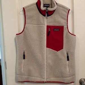 Patagonia Sherpa vest